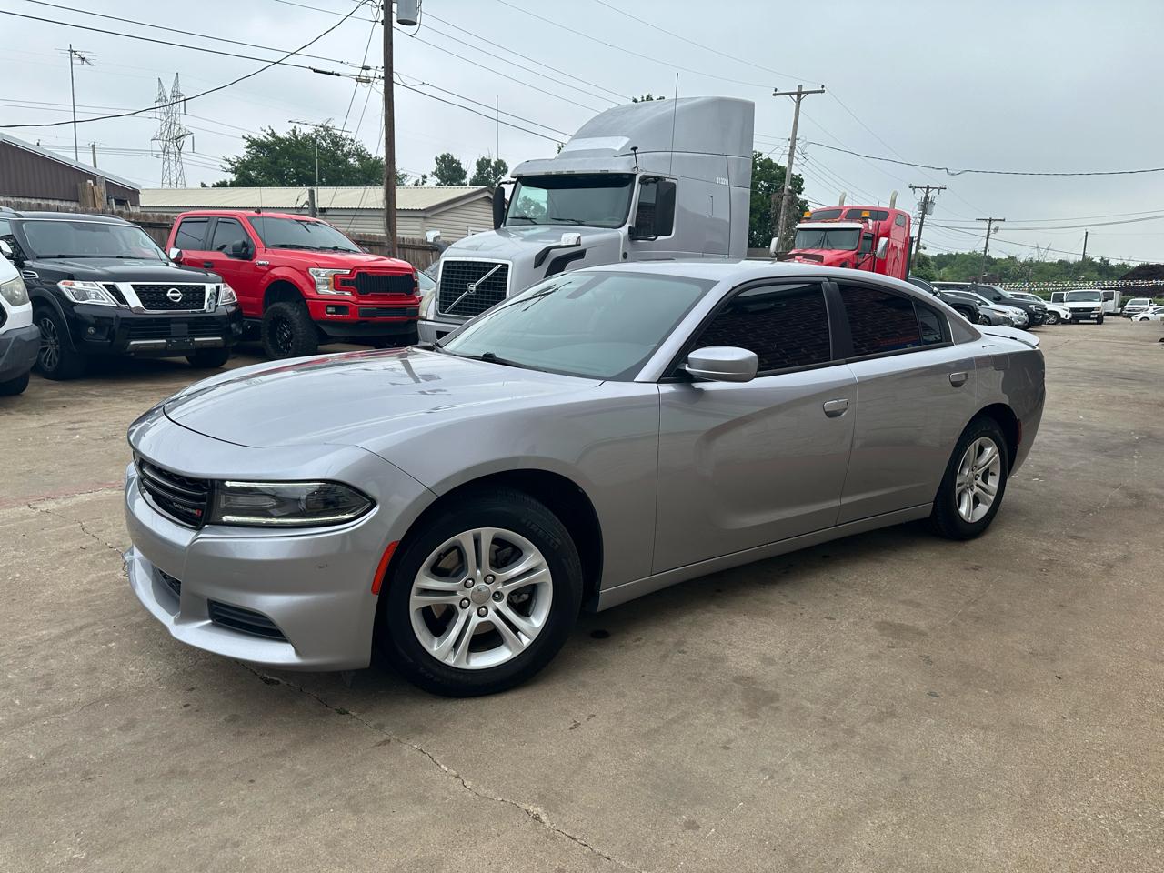 Dodge Charger SXT 2018