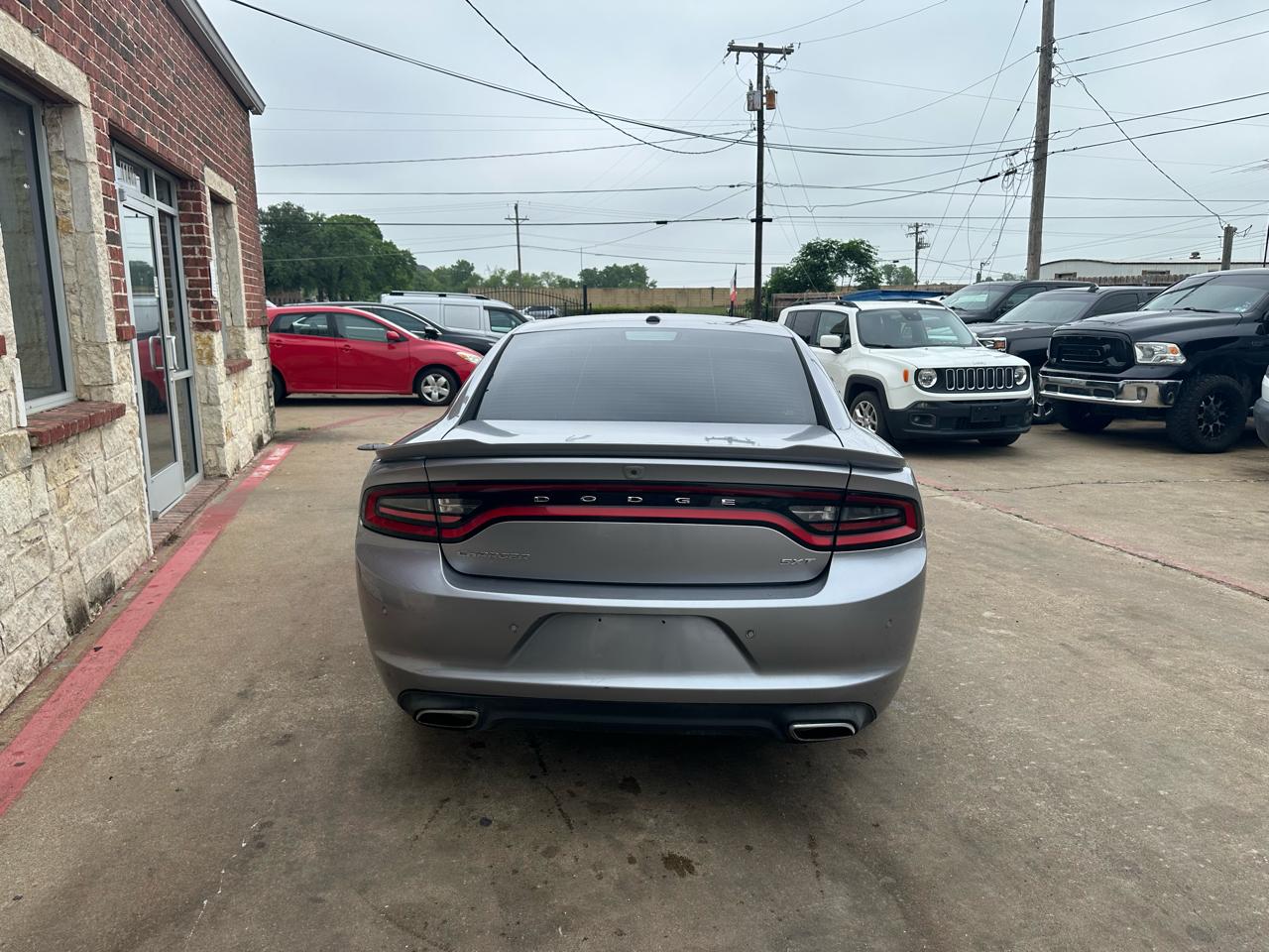 Dodge Charger SXT 2018