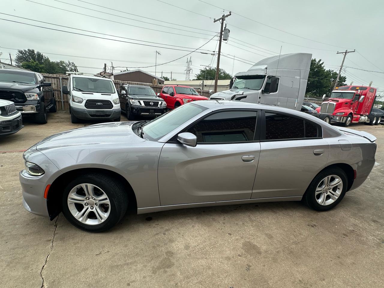 Dodge Charger SXT 2018