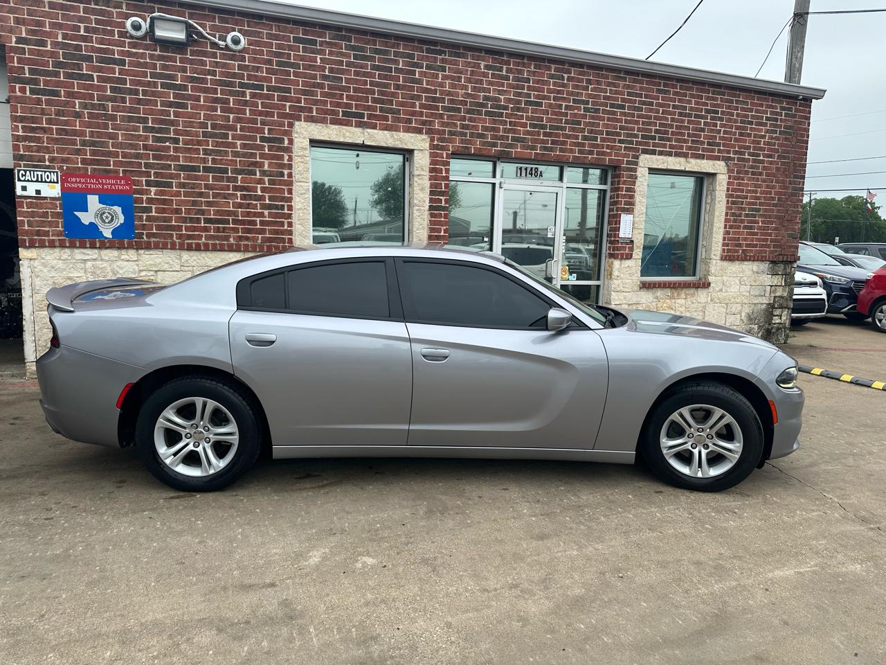 Dodge Charger SXT 2018