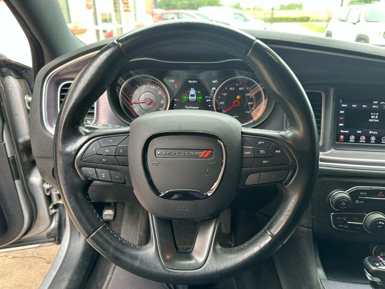 Dodge Charger SXT 2018