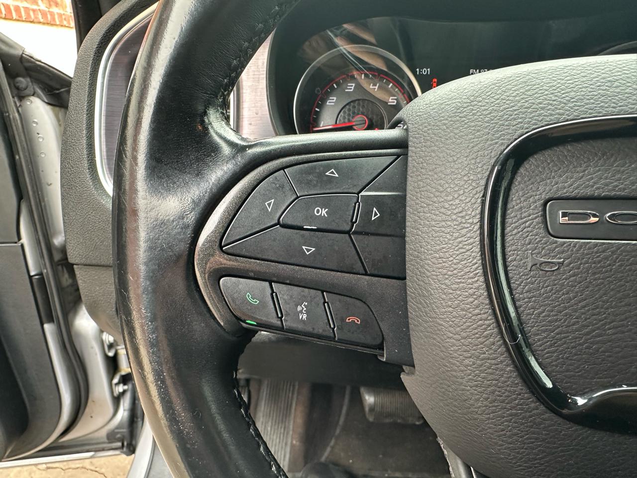 Dodge Charger SXT 2018