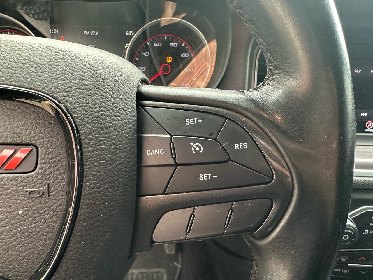 Dodge Charger SXT 2018