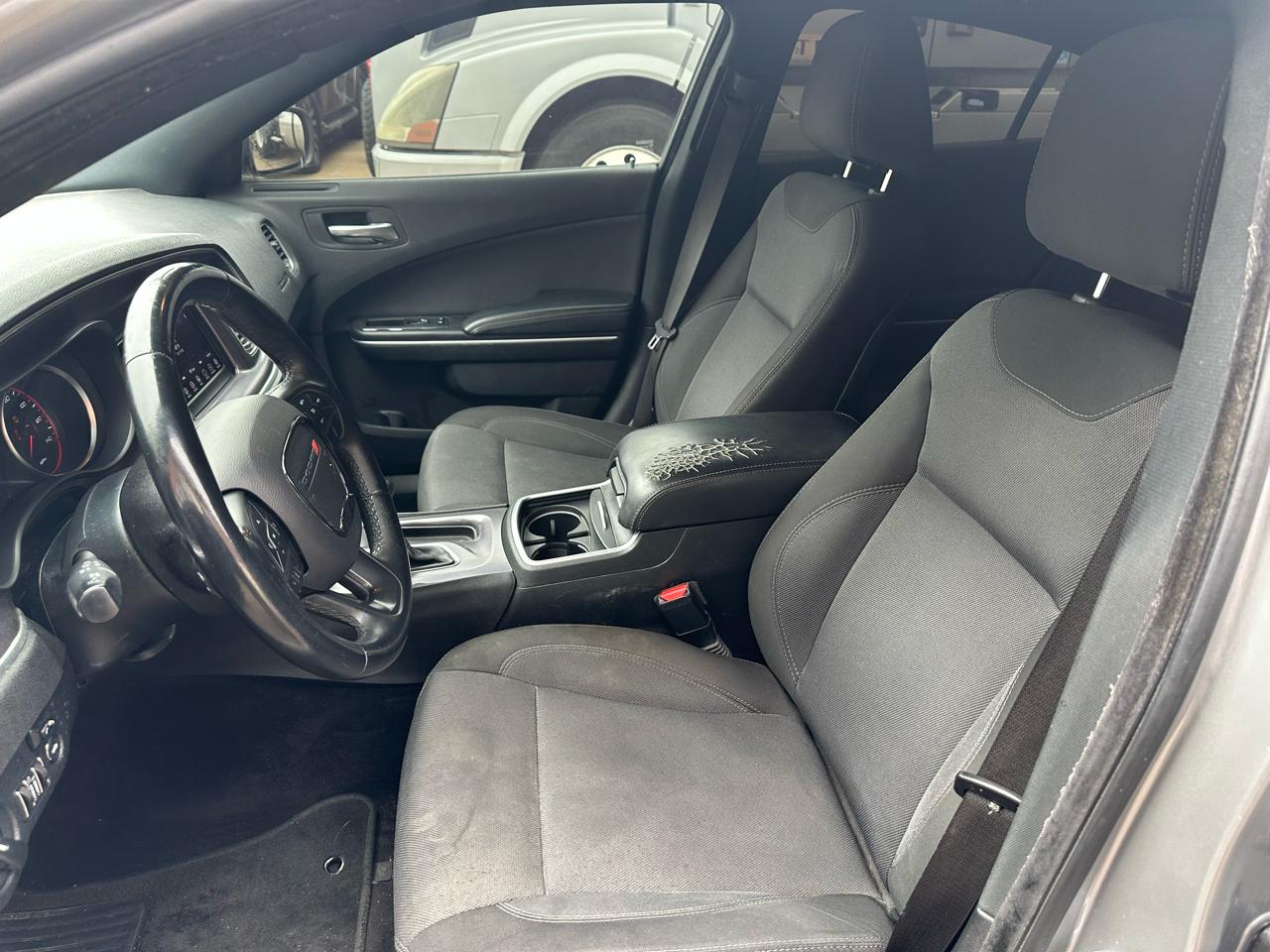 Dodge Charger SXT 2018