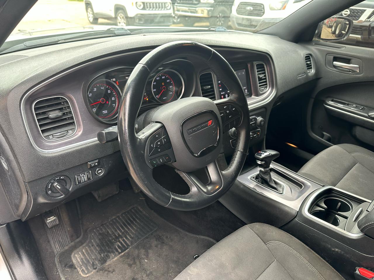 Dodge Charger SXT 2018