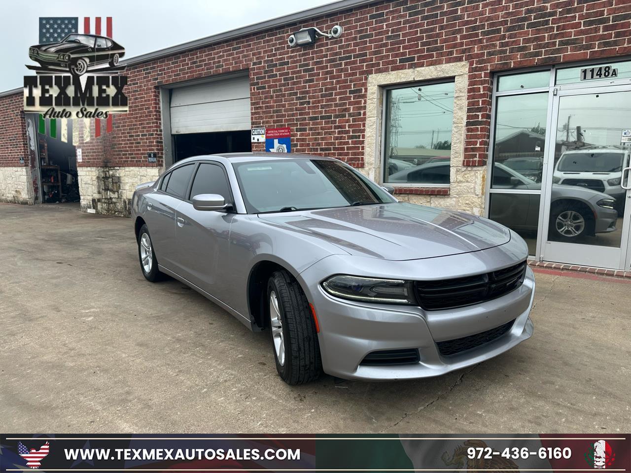 2018 Dodge Charger SXT