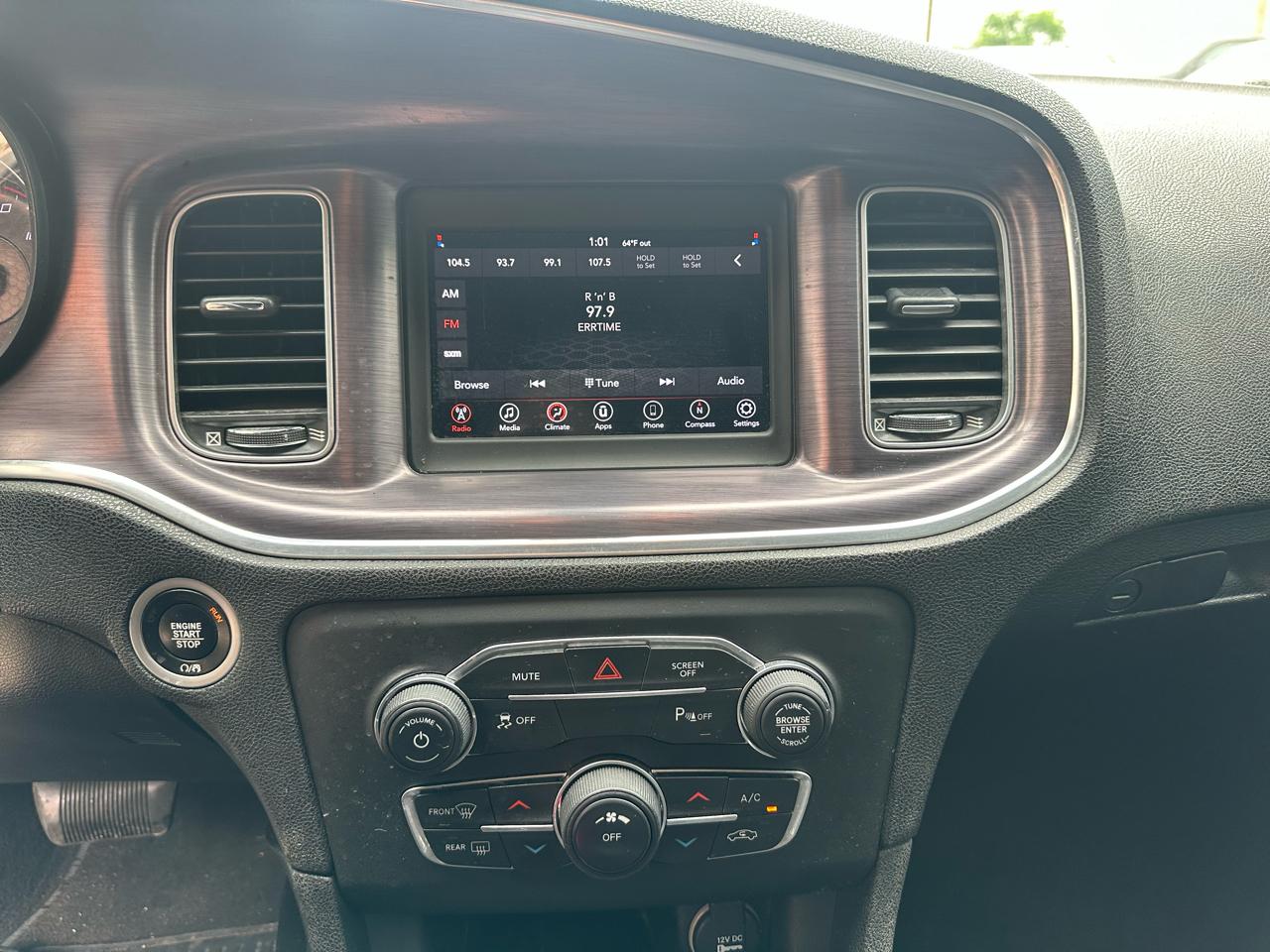 Dodge Charger SXT 2018