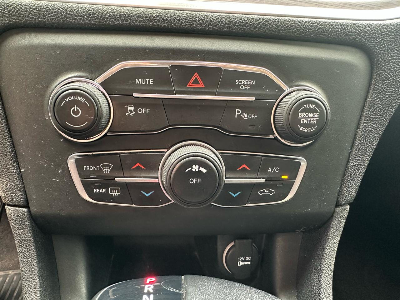 Dodge Charger SXT 2018