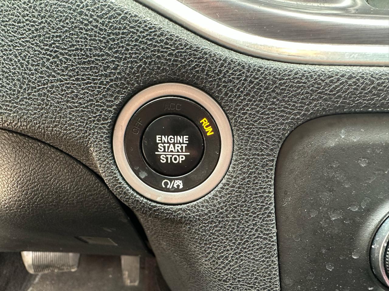 Dodge Charger SXT 2018