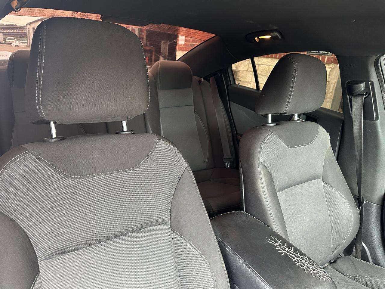 Dodge Charger SXT 2018