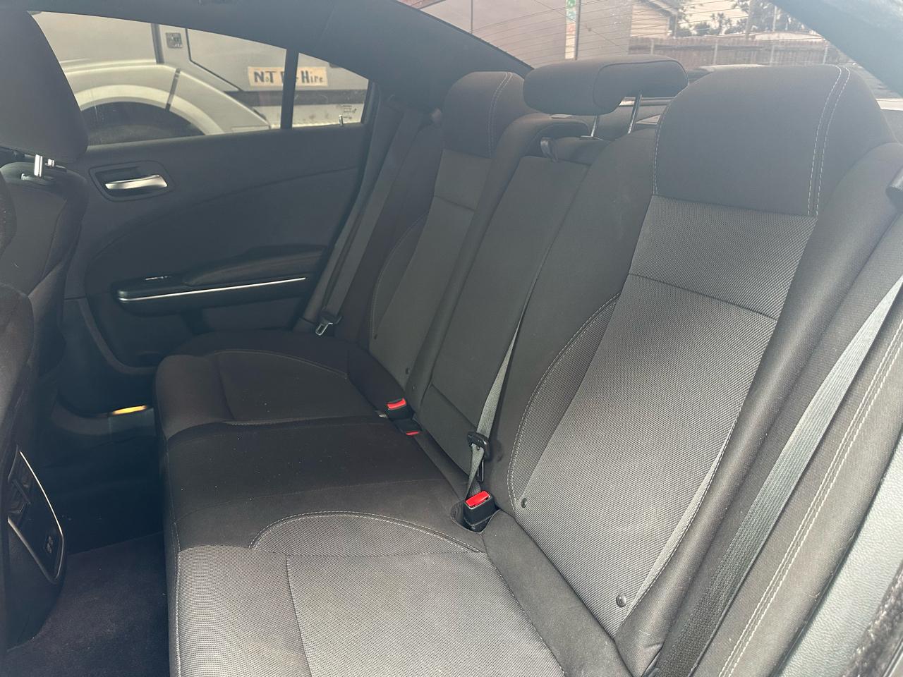 Dodge Charger SXT 2018