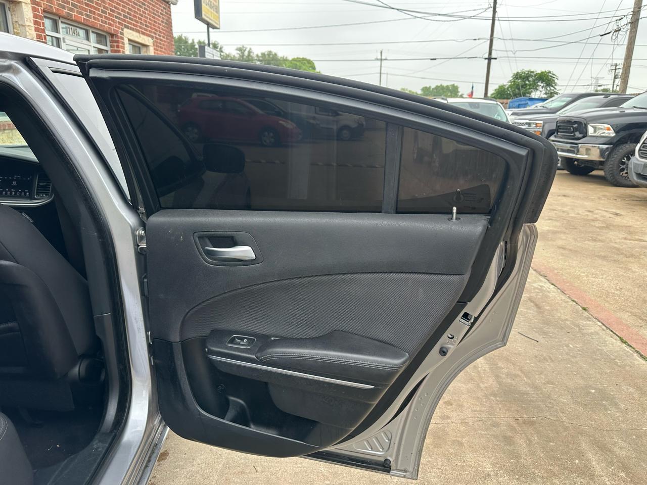 Dodge Charger SXT 2018