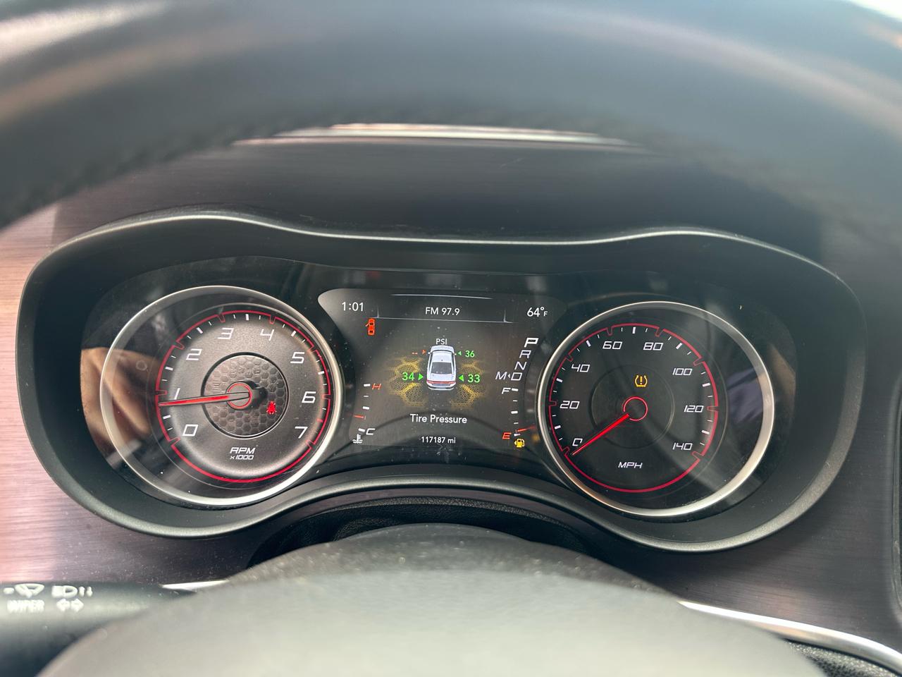 Dodge Charger SXT 2018