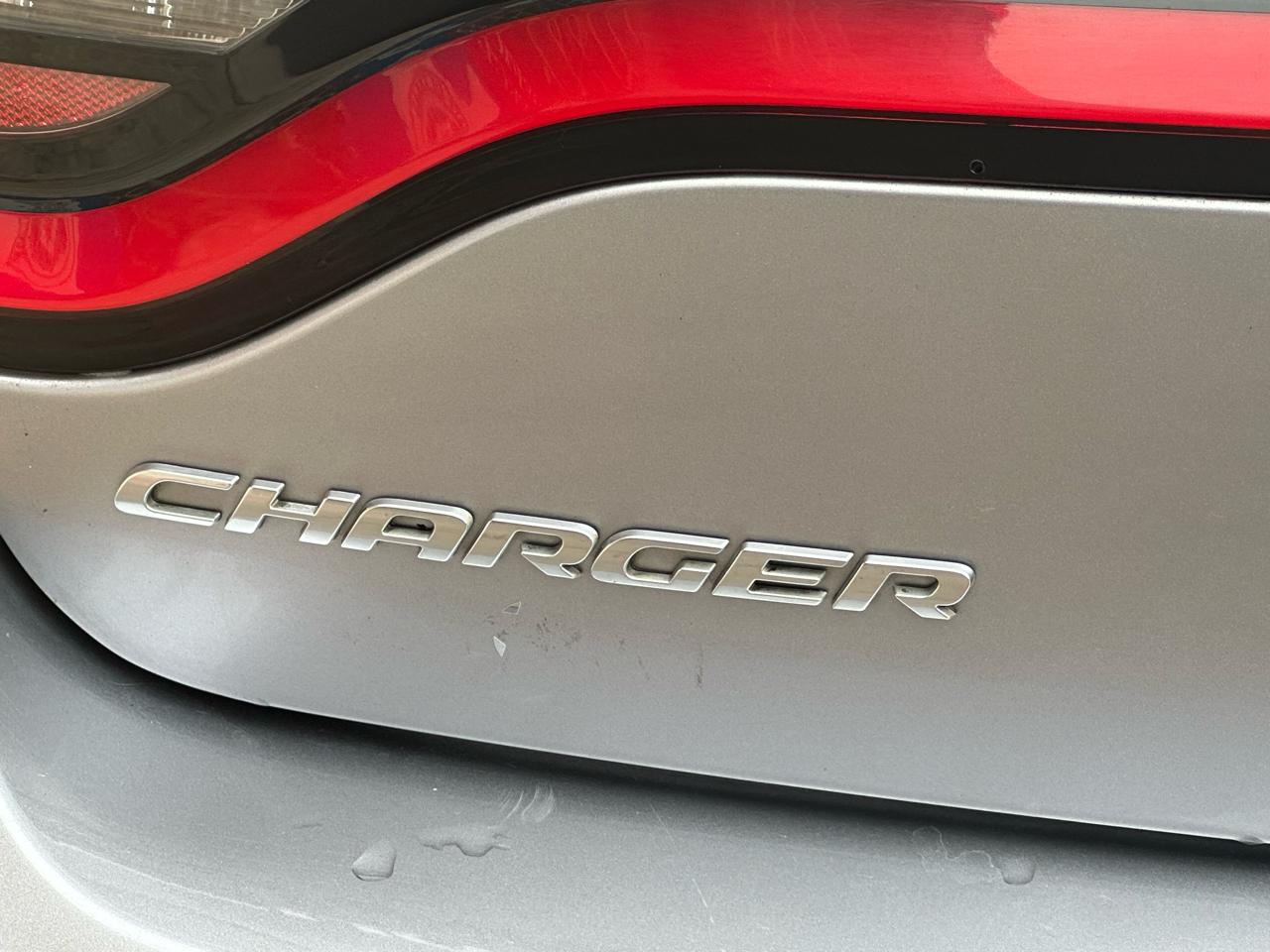 Dodge Charger SXT 2018