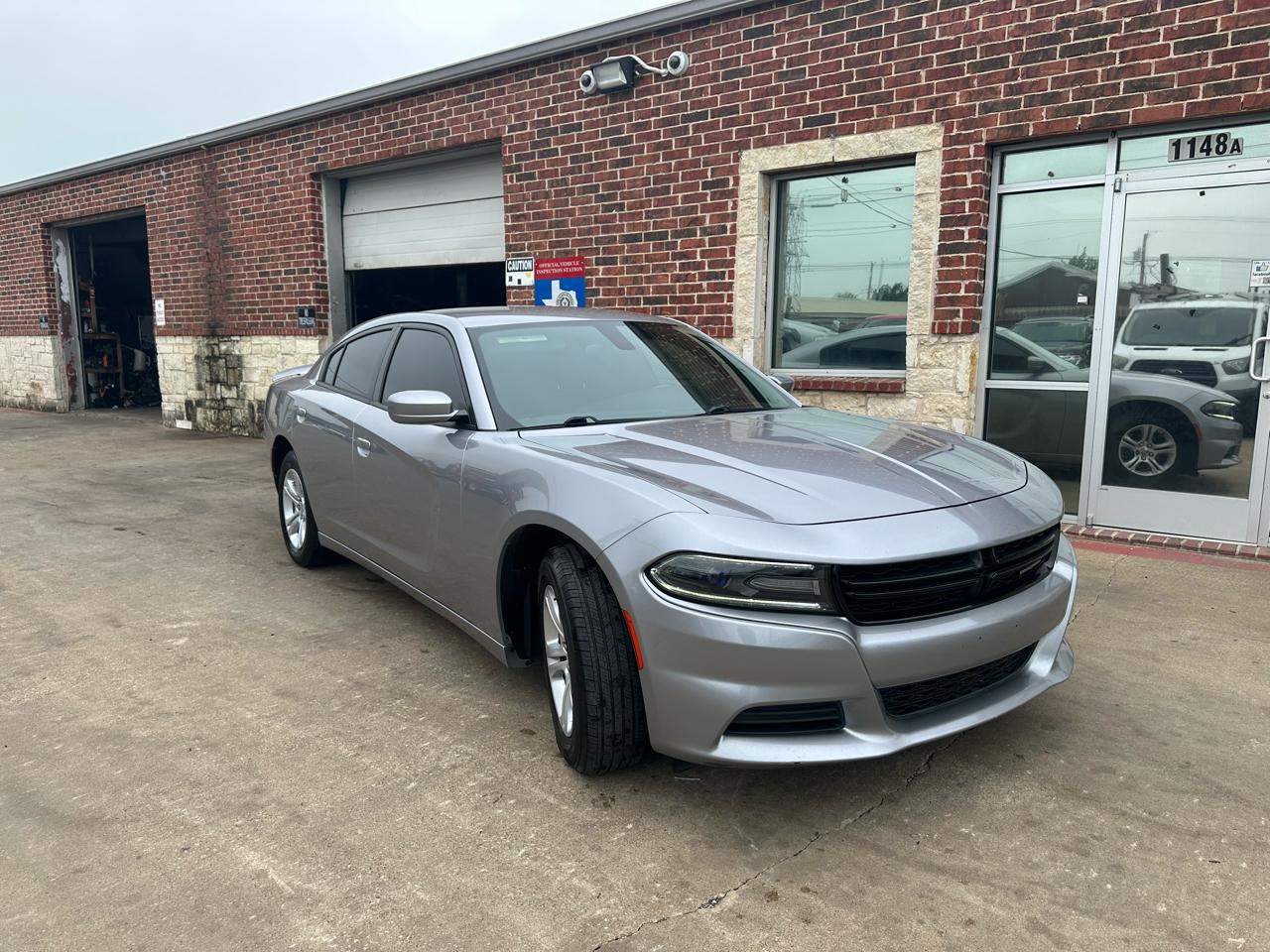 2018 Dodge Charger SXT