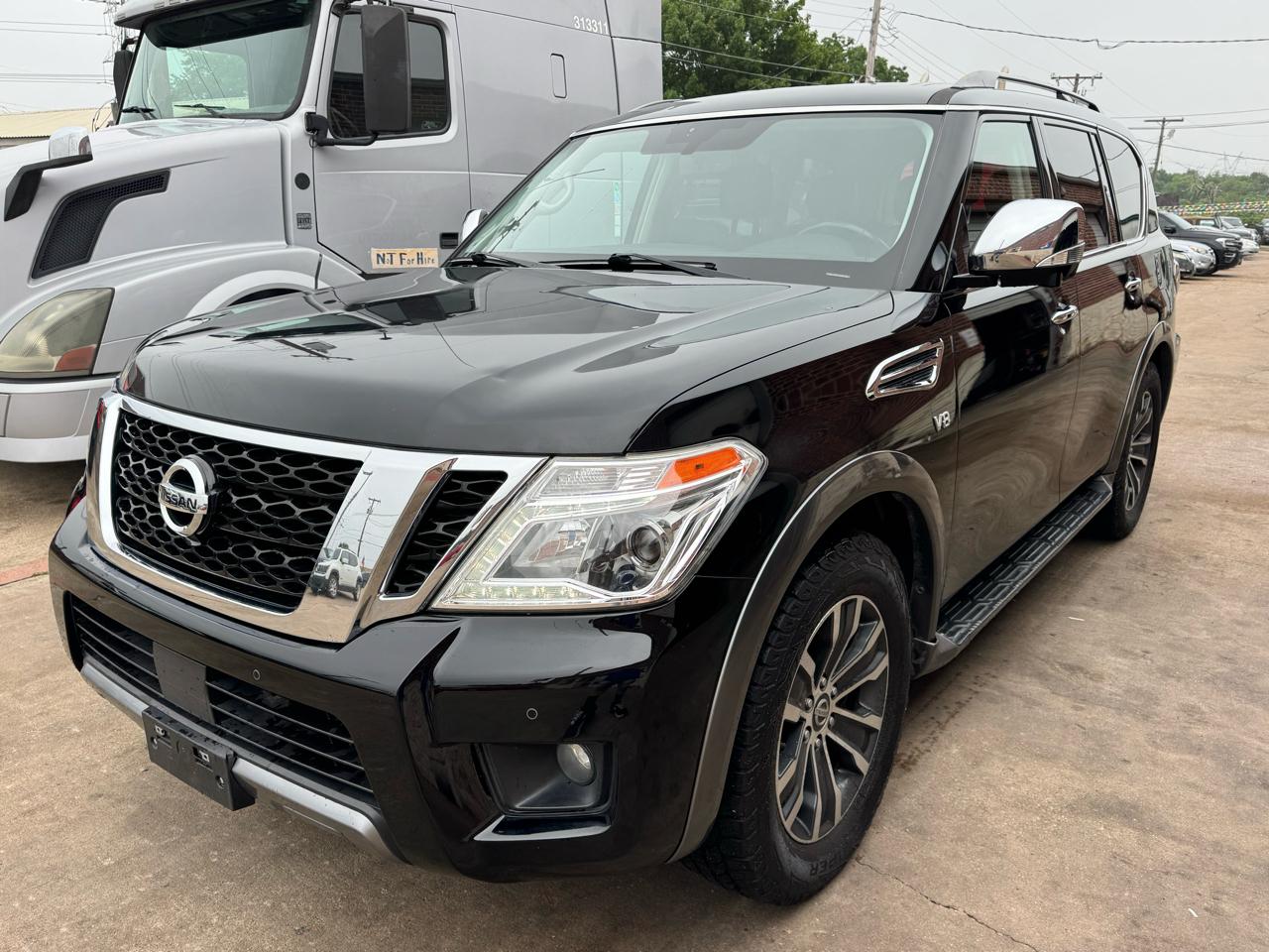 Nissan Armada  2019