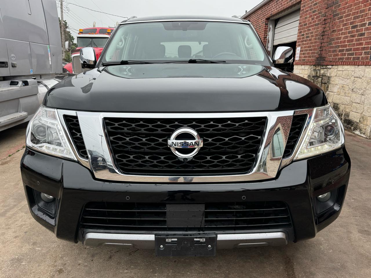 Nissan Armada  2019