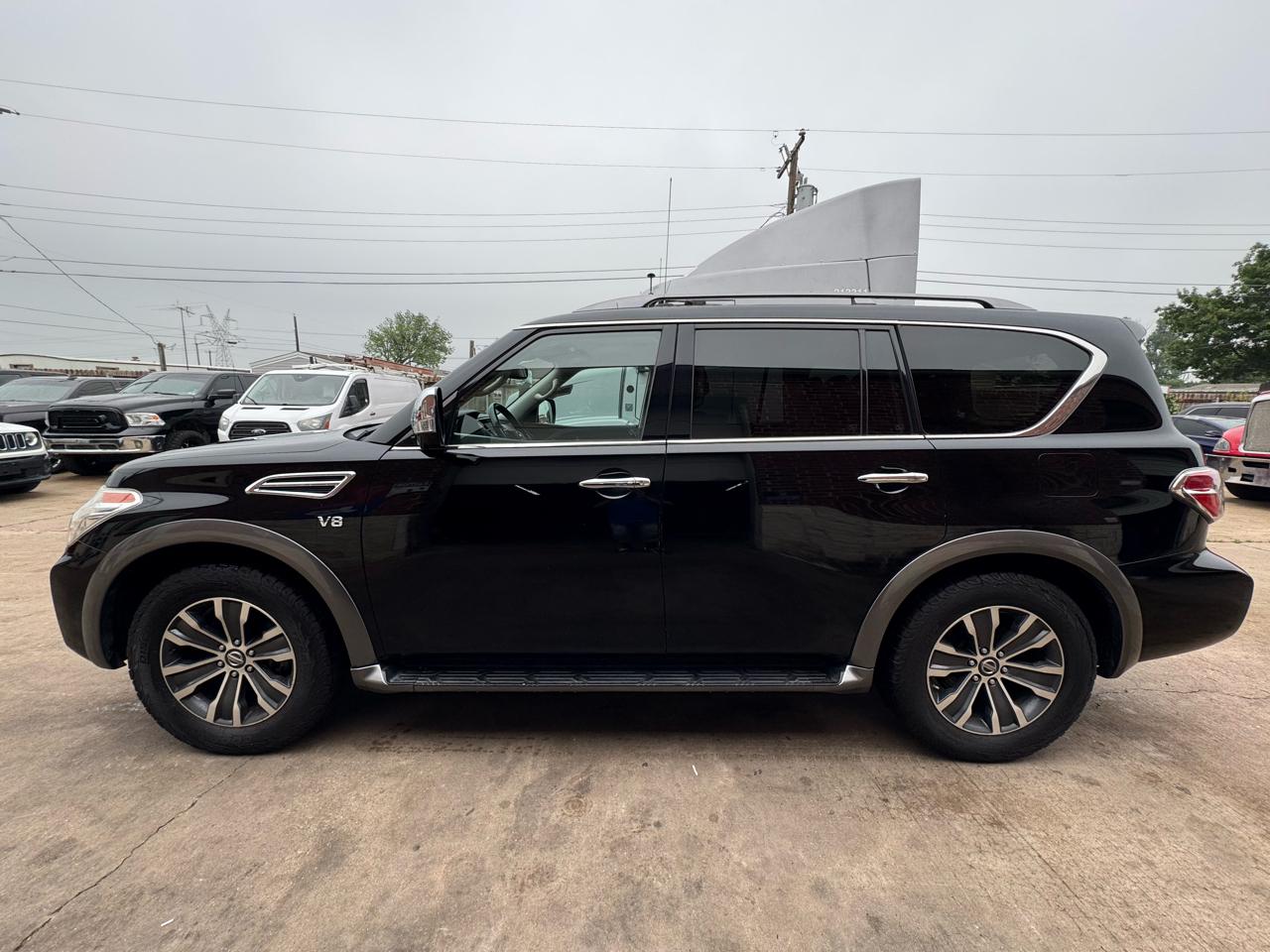 Nissan Armada  2019