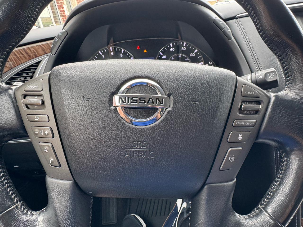 Nissan Armada  2019