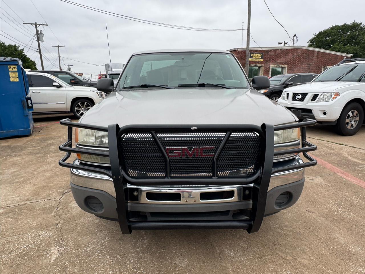 GMC Sierra 1500 Long Bed 2WD 2005