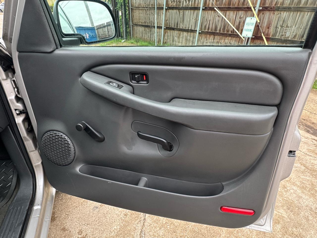 GMC Sierra 1500 Long Bed 2WD 2005