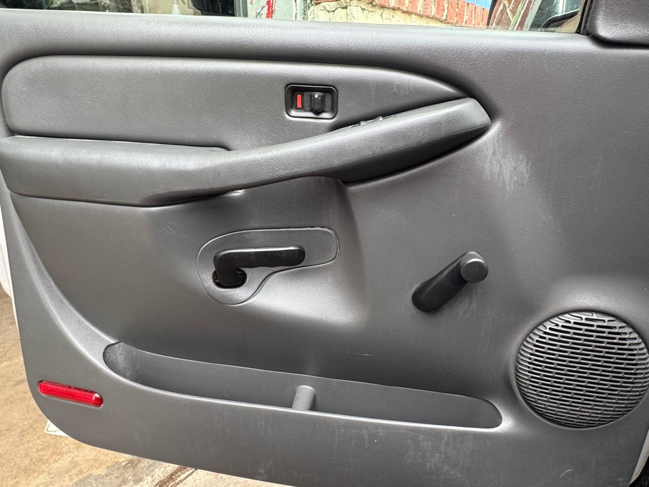 GMC Sierra 1500 Long Bed 2WD 2005