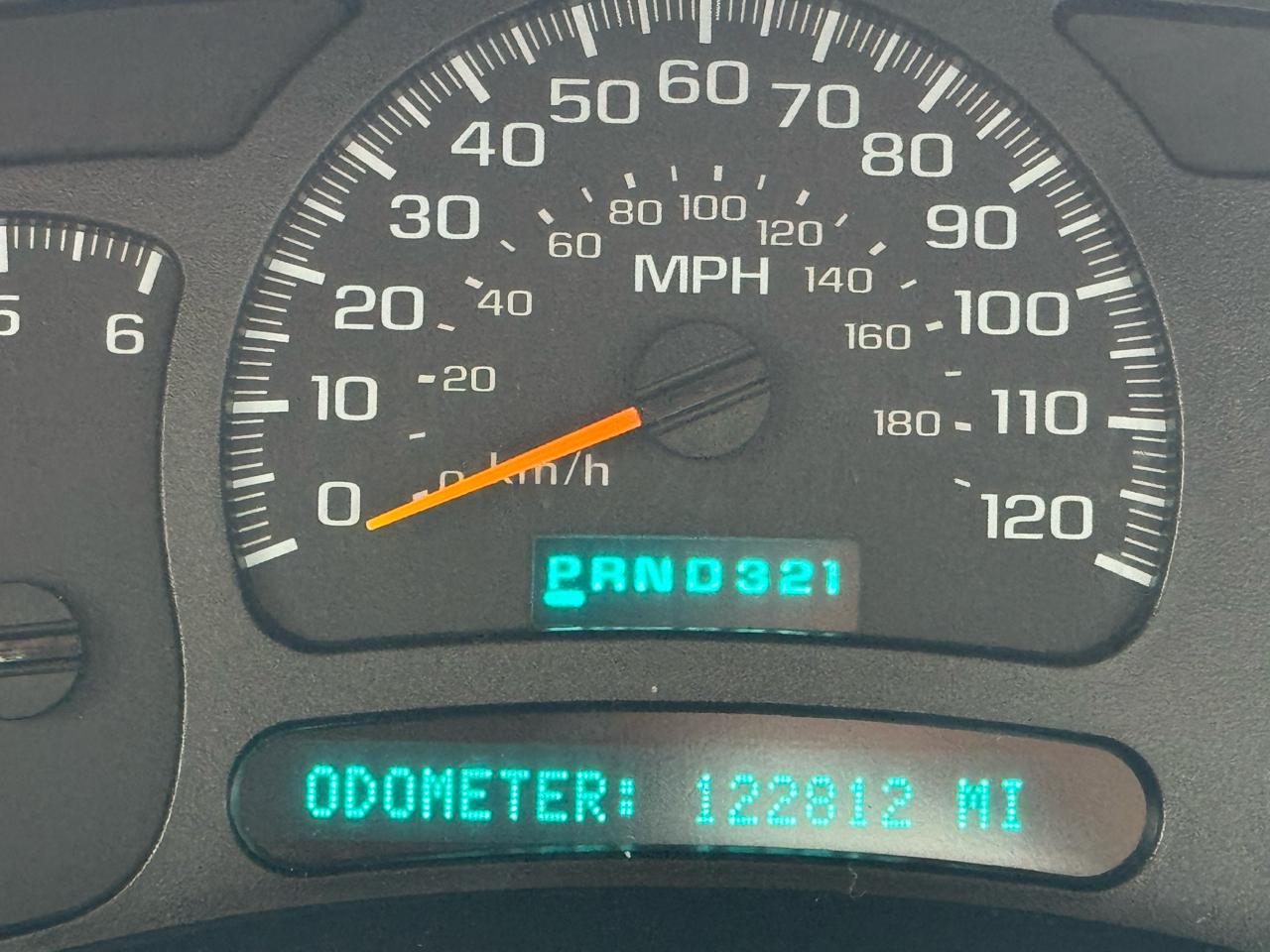 GMC Sierra 1500 Long Bed 2WD 2005