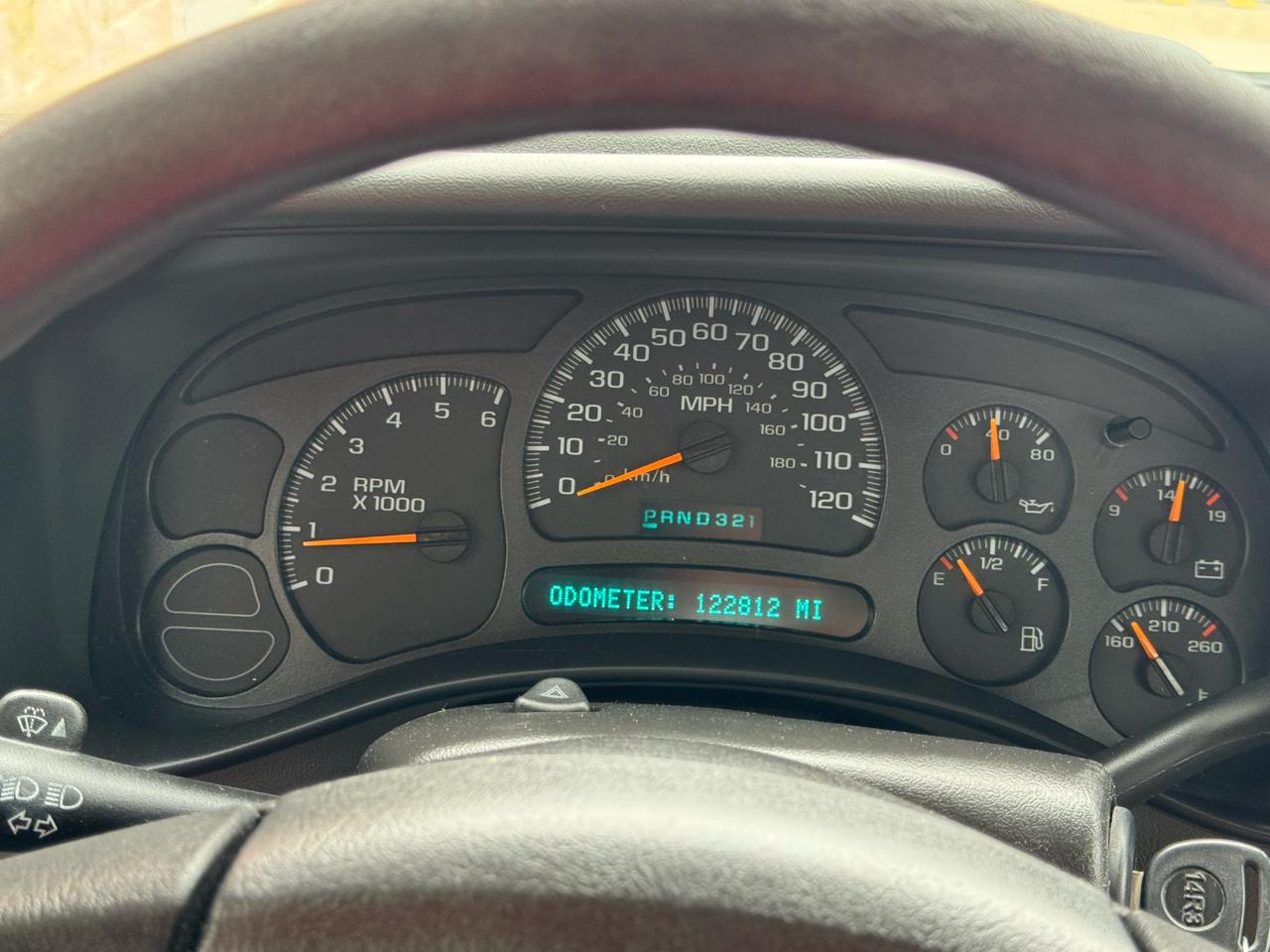 GMC Sierra 1500 Long Bed 2WD 2005