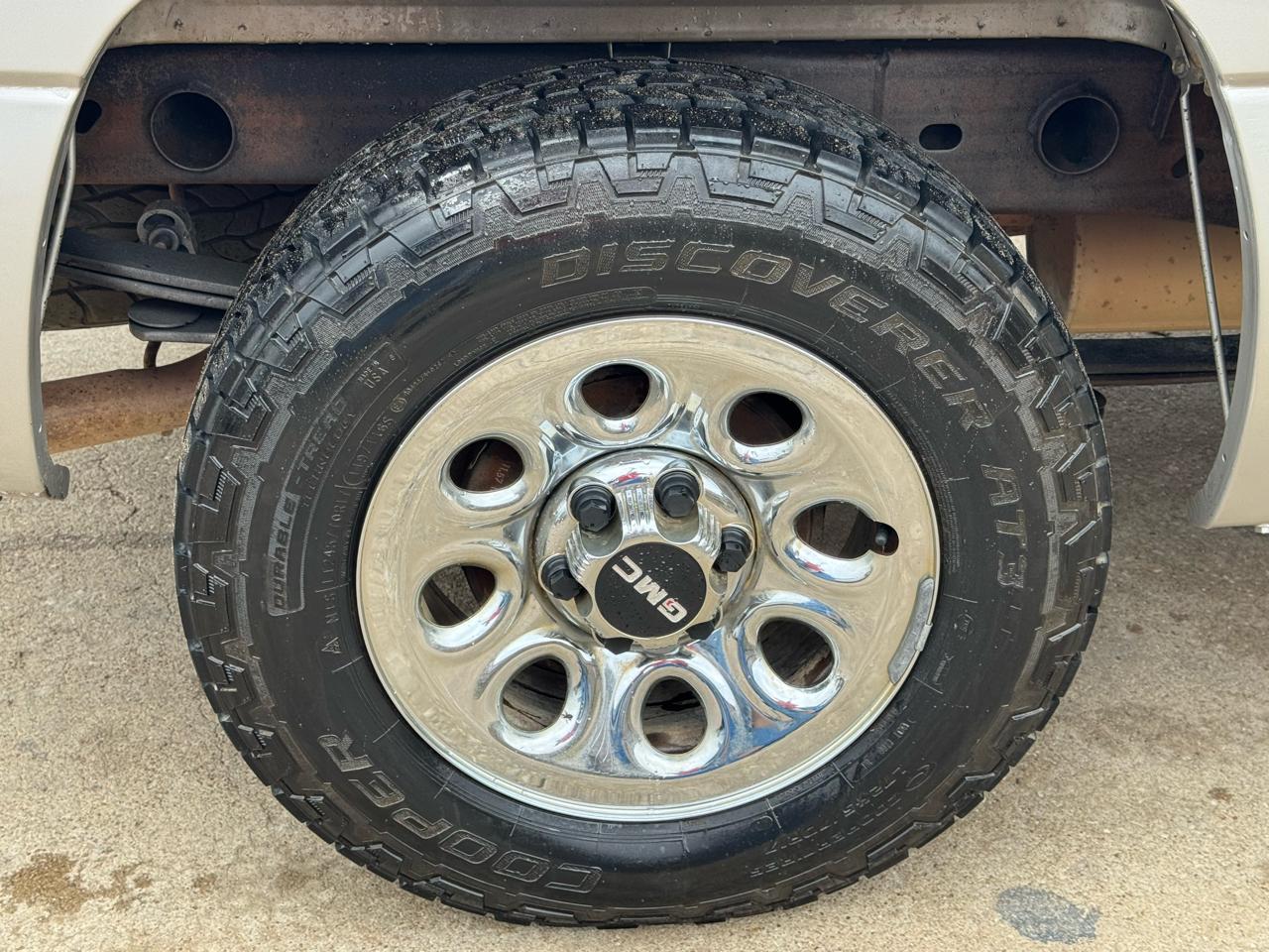 GMC Sierra 1500 Long Bed 2WD 2005