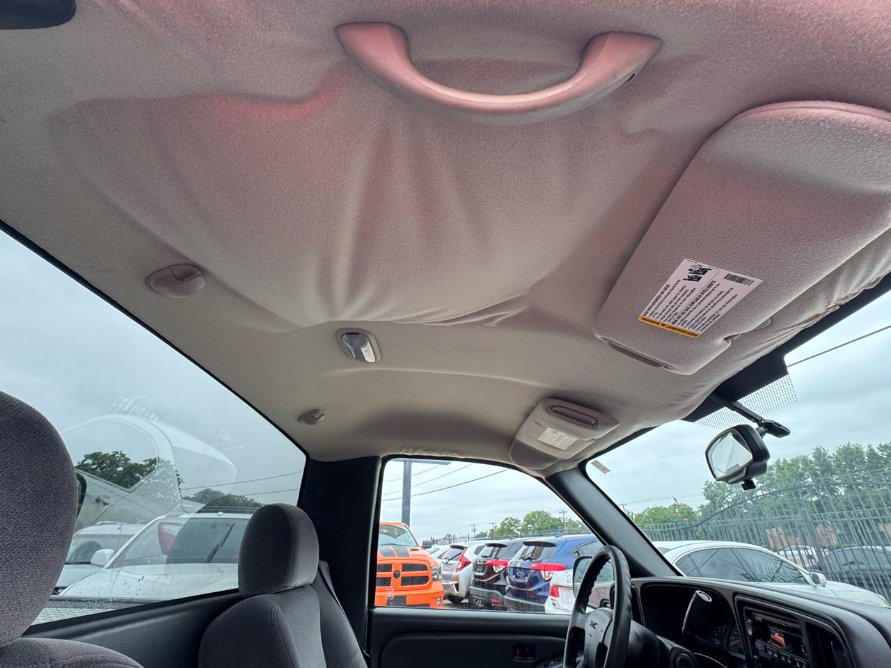 GMC Sierra 1500 Long Bed 2WD 2005