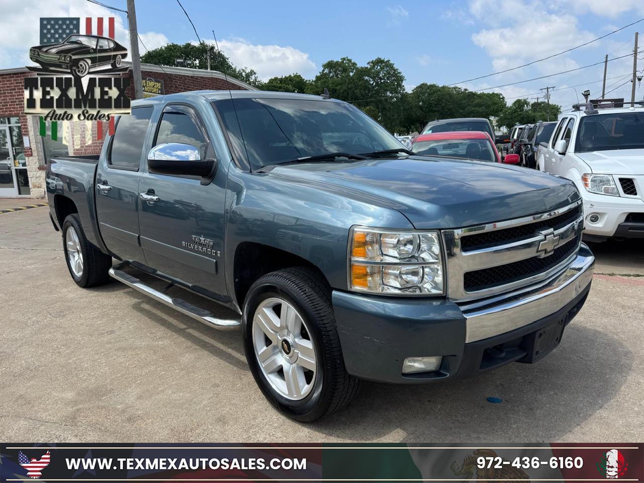 2008 Chevrolet Silverado 1500 