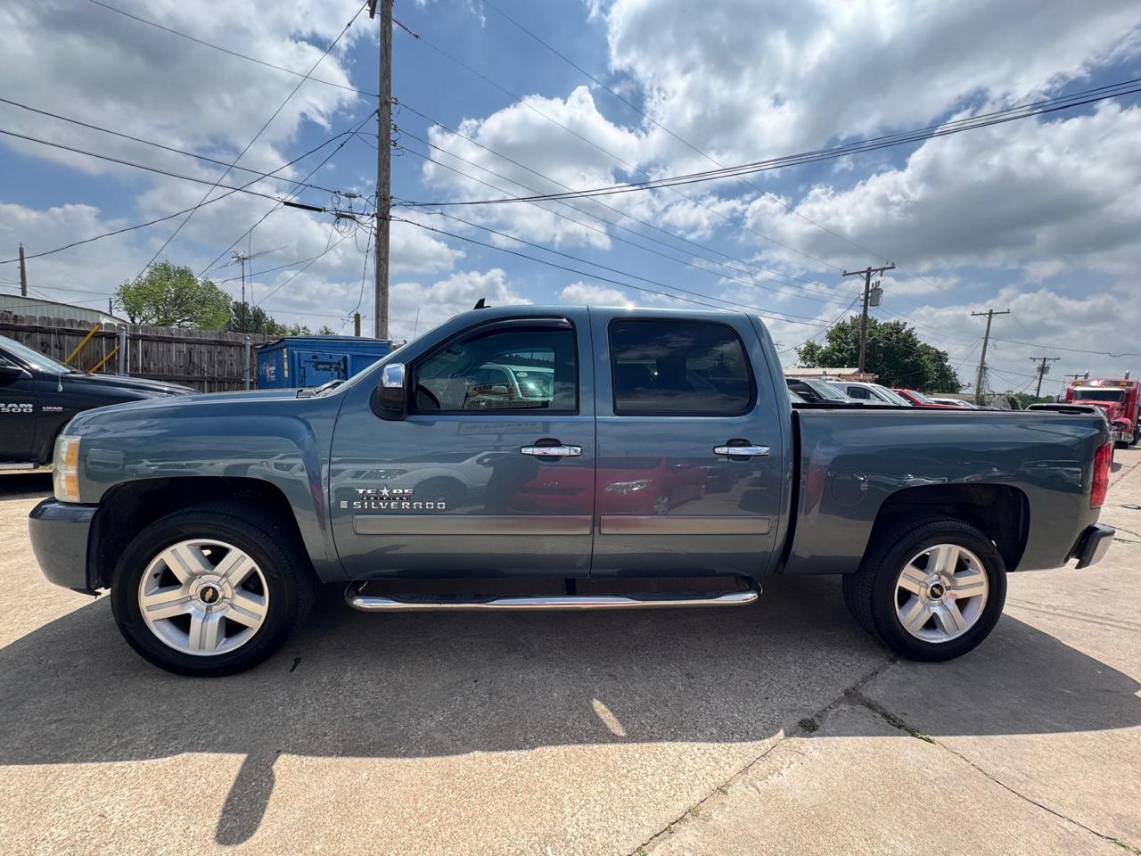 Chevrolet Silverado 1500  2008