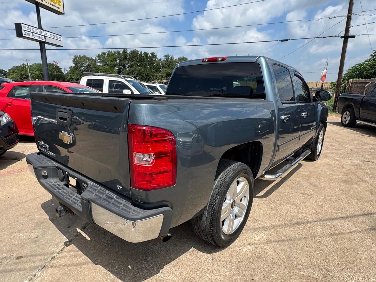Chevrolet Silverado 1500  2008