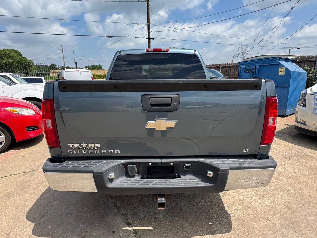 Chevrolet Silverado 1500  2008