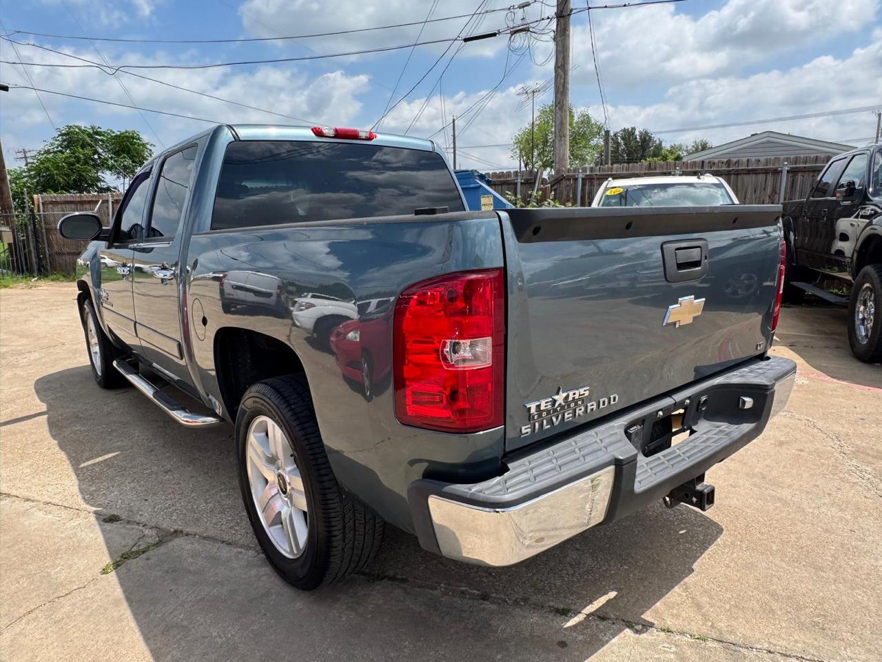 Chevrolet Silverado 1500  2008