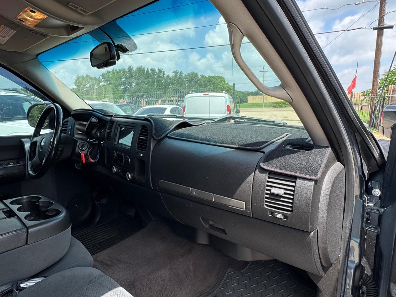 Chevrolet Silverado 1500  2008