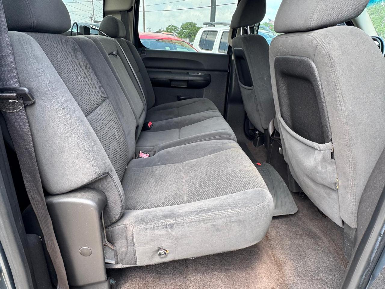 Chevrolet Silverado 1500  2008