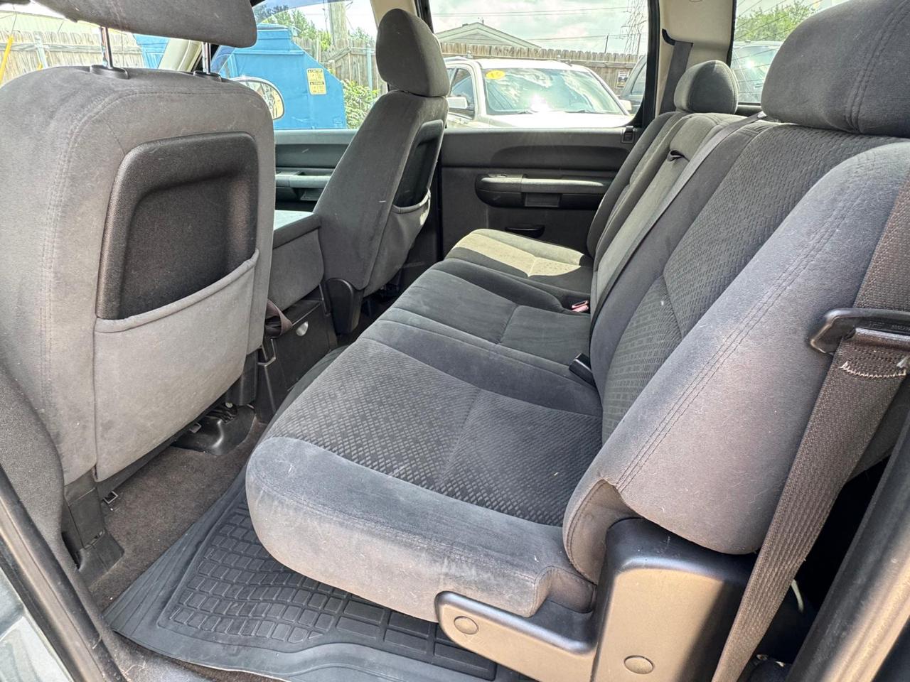 Chevrolet Silverado 1500  2008