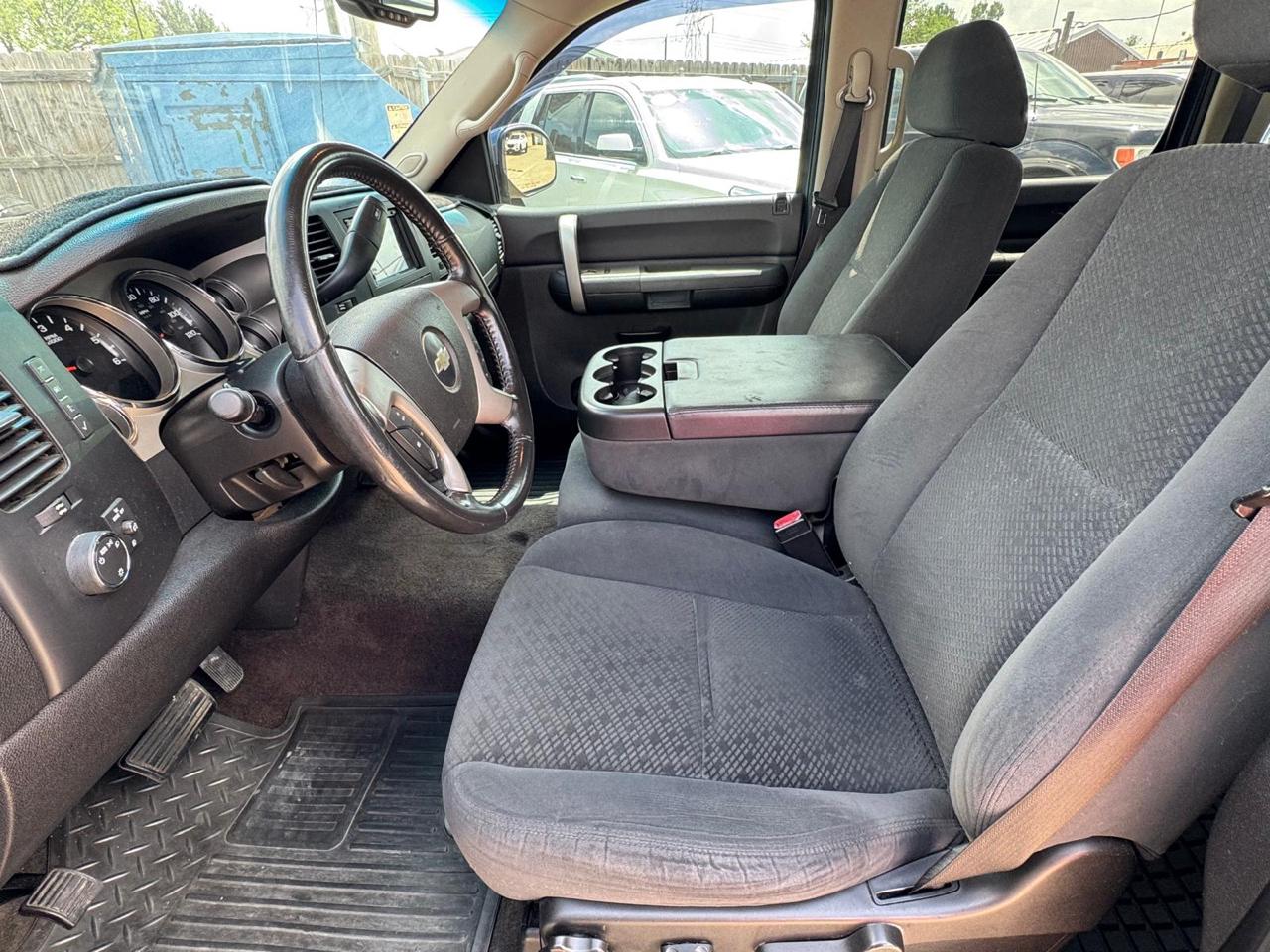 Chevrolet Silverado 1500  2008