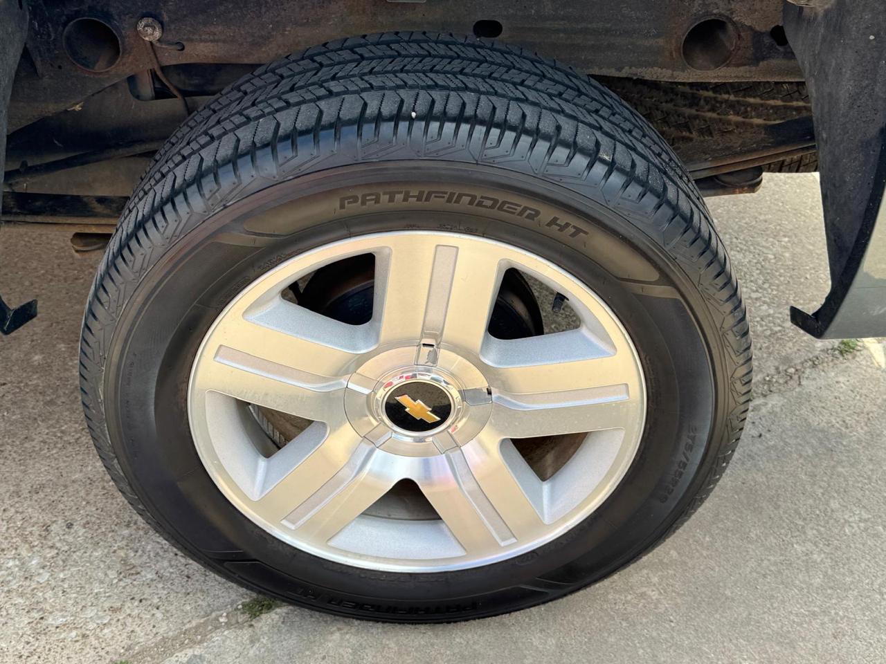 Chevrolet Silverado 1500  2008