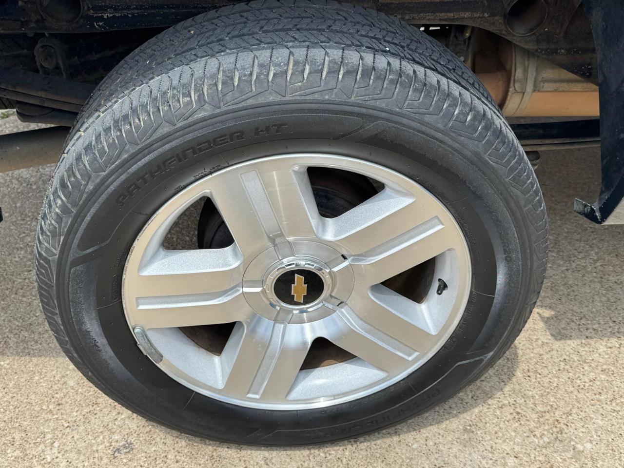 Chevrolet Silverado 1500  2008