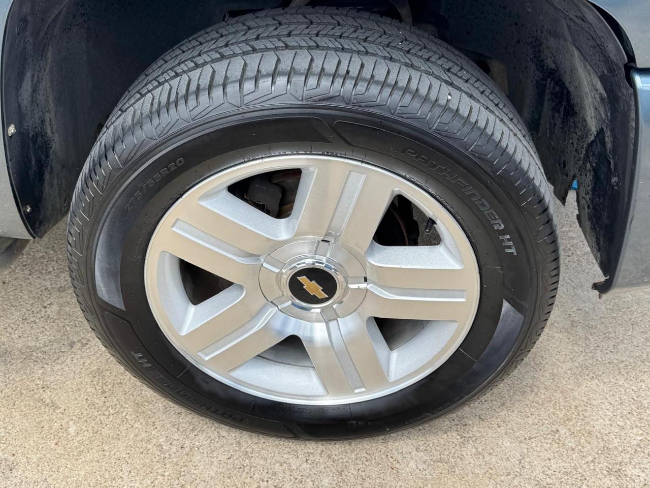 Chevrolet Silverado 1500  2008