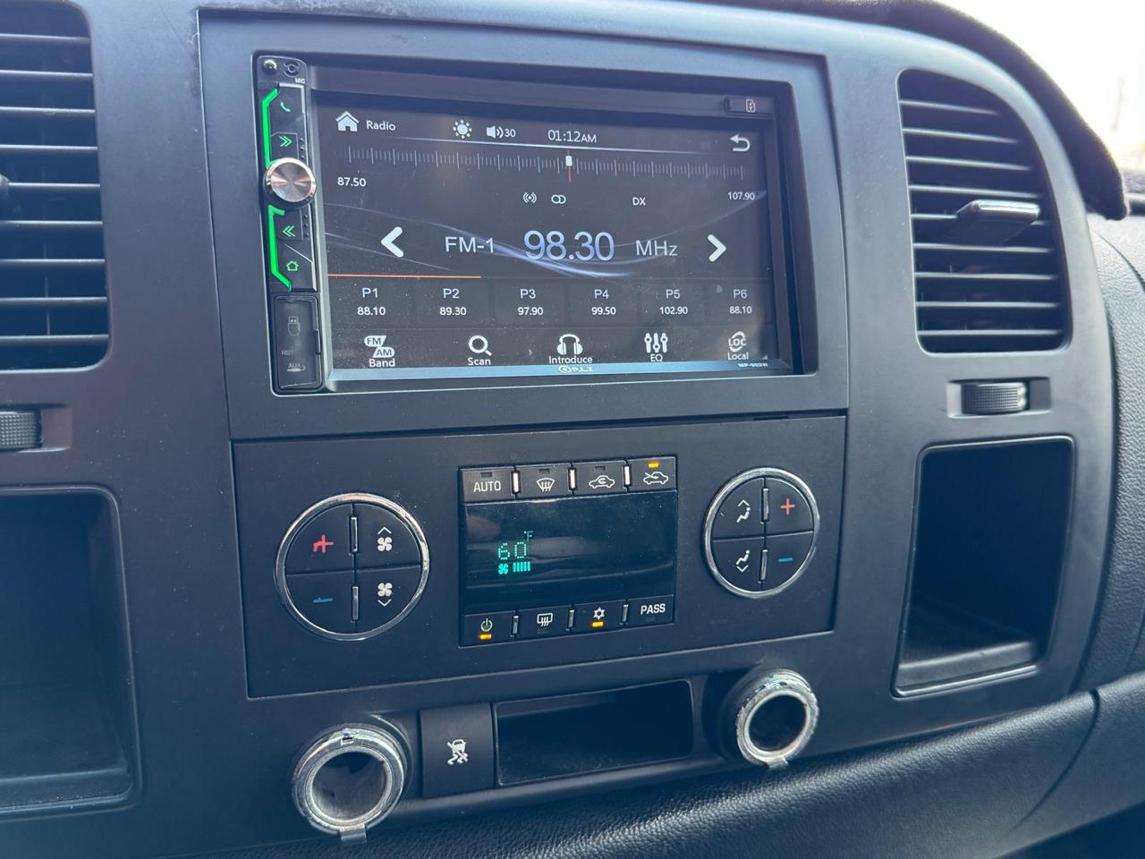 Chevrolet Silverado 1500  2008