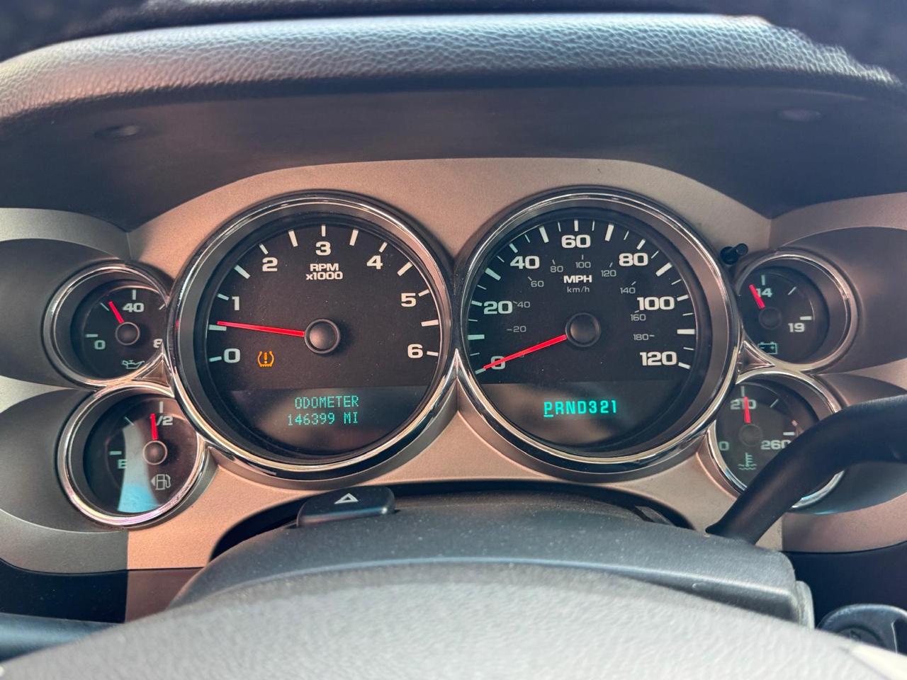 Chevrolet Silverado 1500  2008