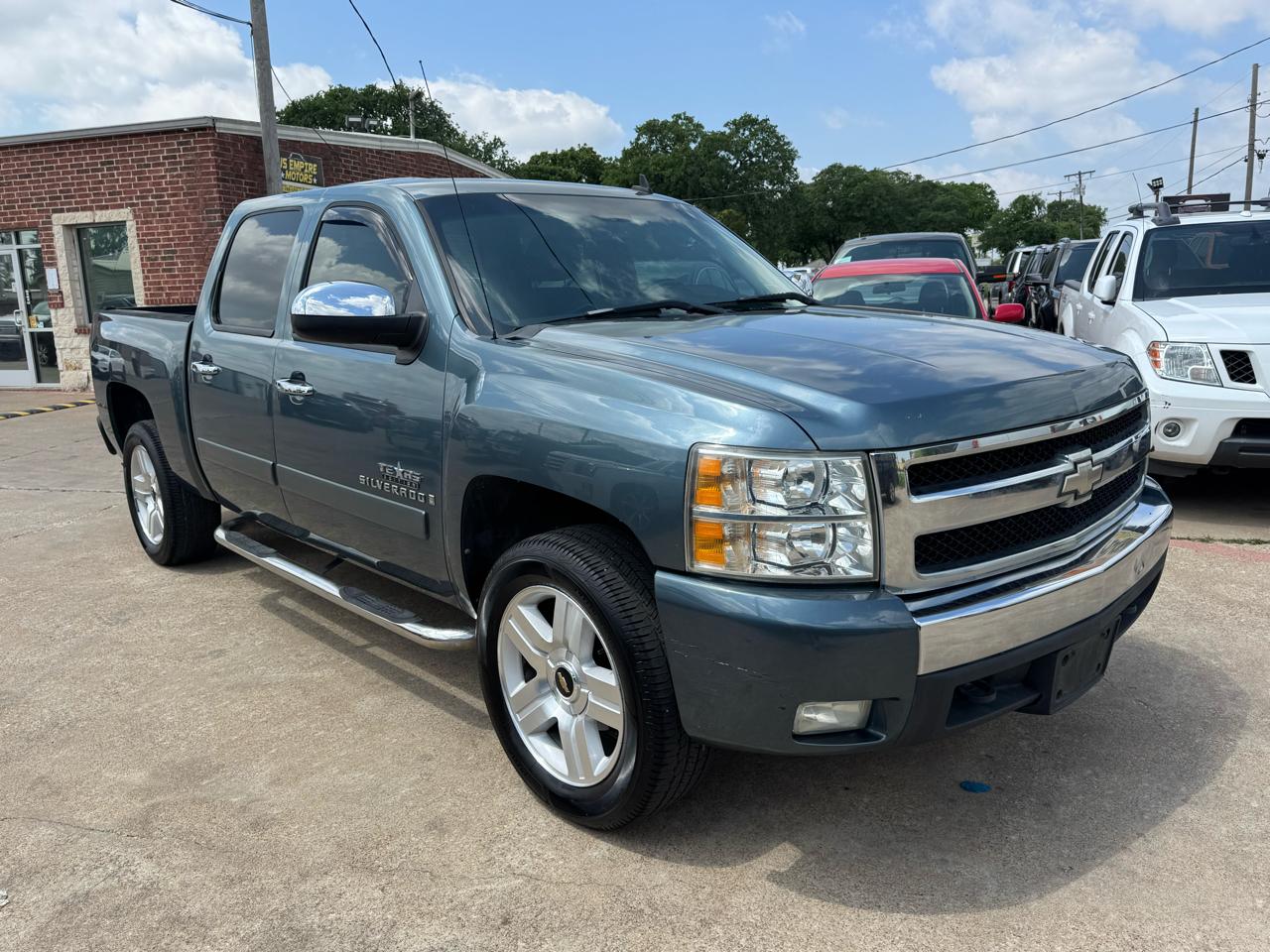 Chevrolet Silverado 1500  2008