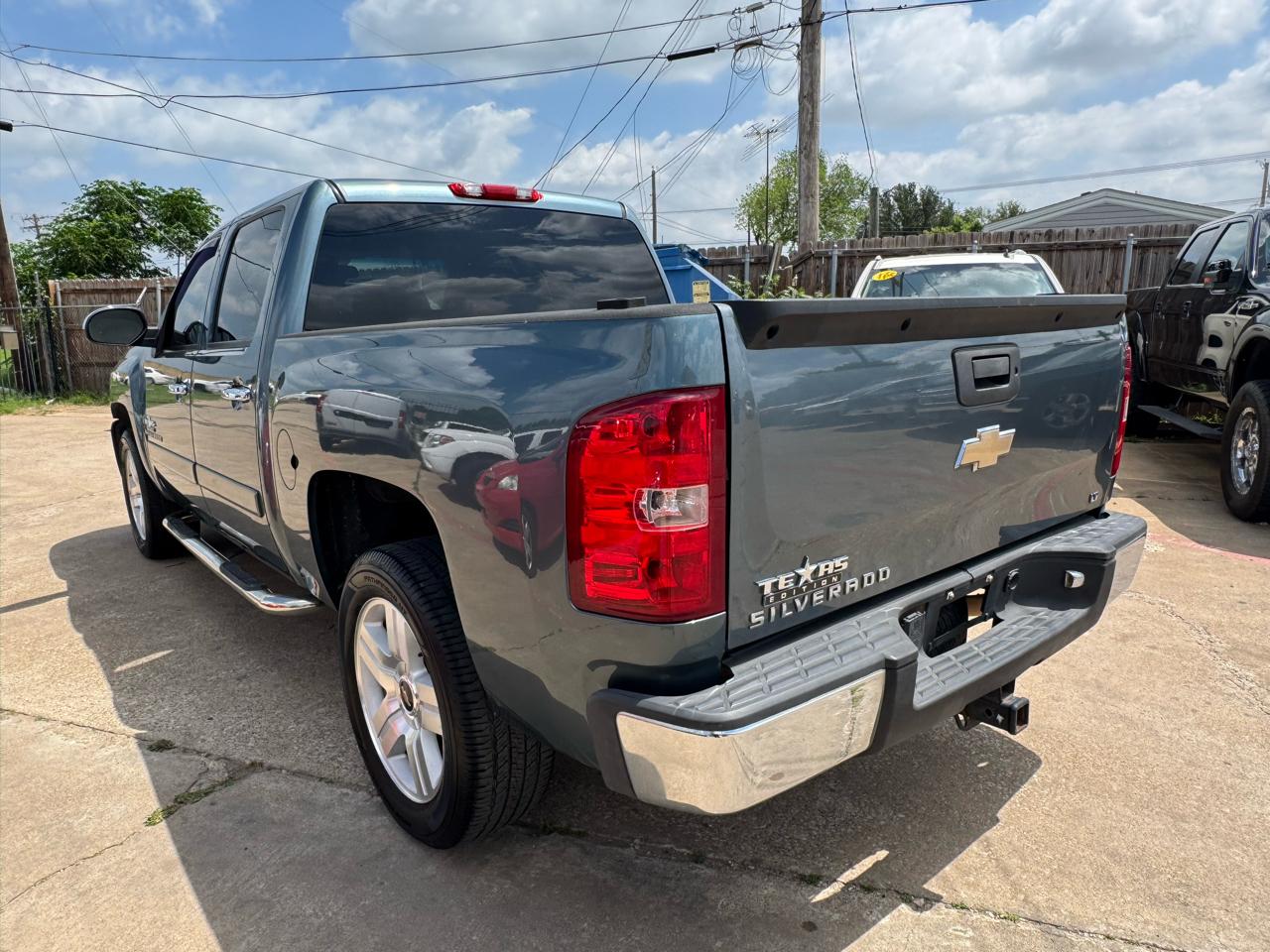 Chevrolet Silverado 1500  2008