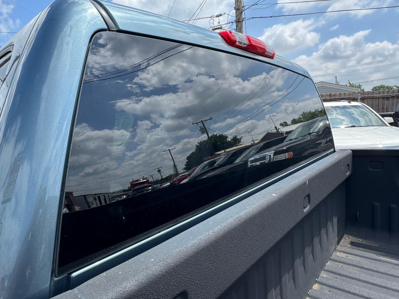 Chevrolet Silverado 1500  2008