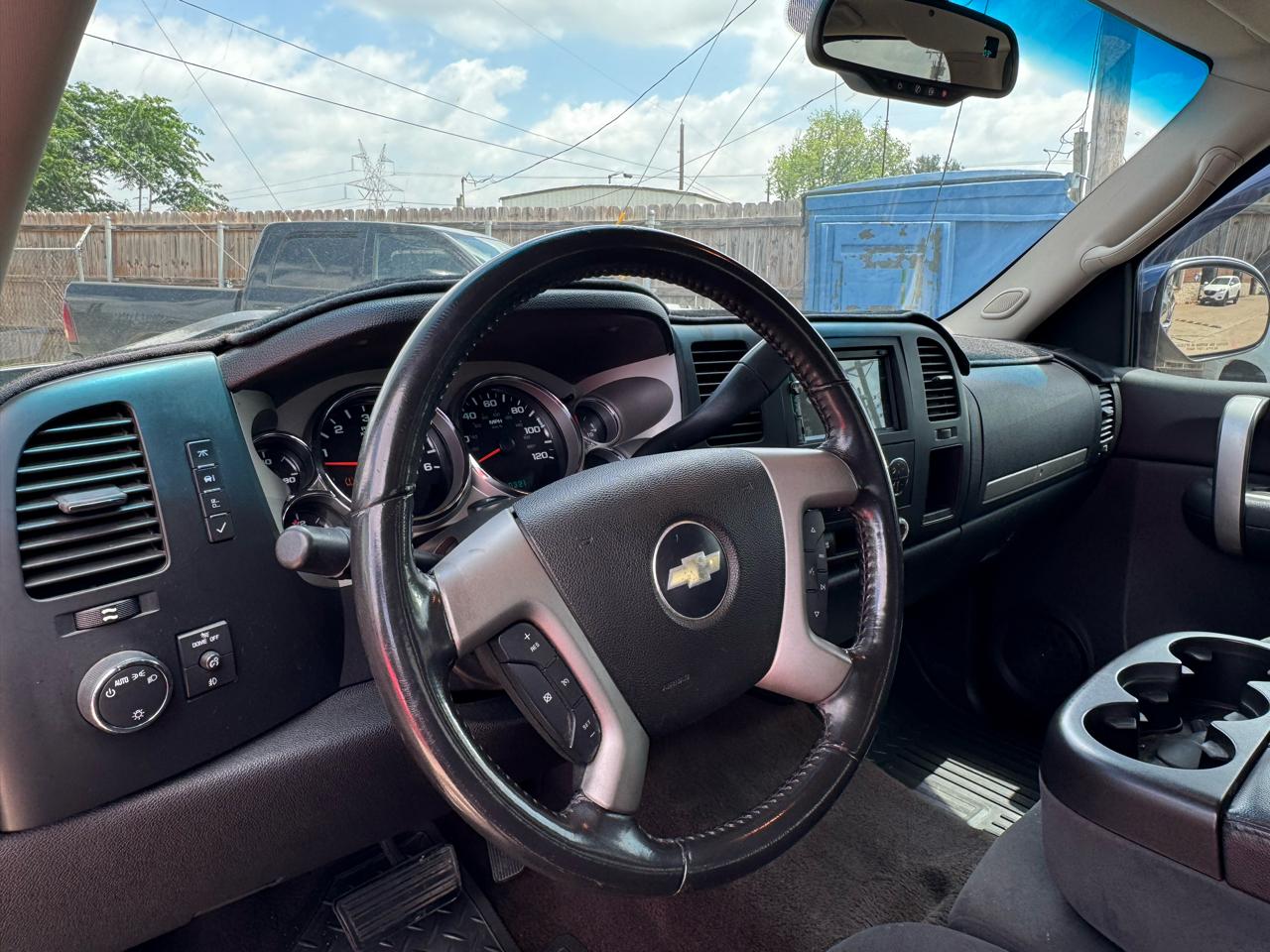 Chevrolet Silverado 1500  2008