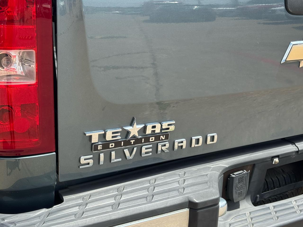 Chevrolet Silverado 1500  2008