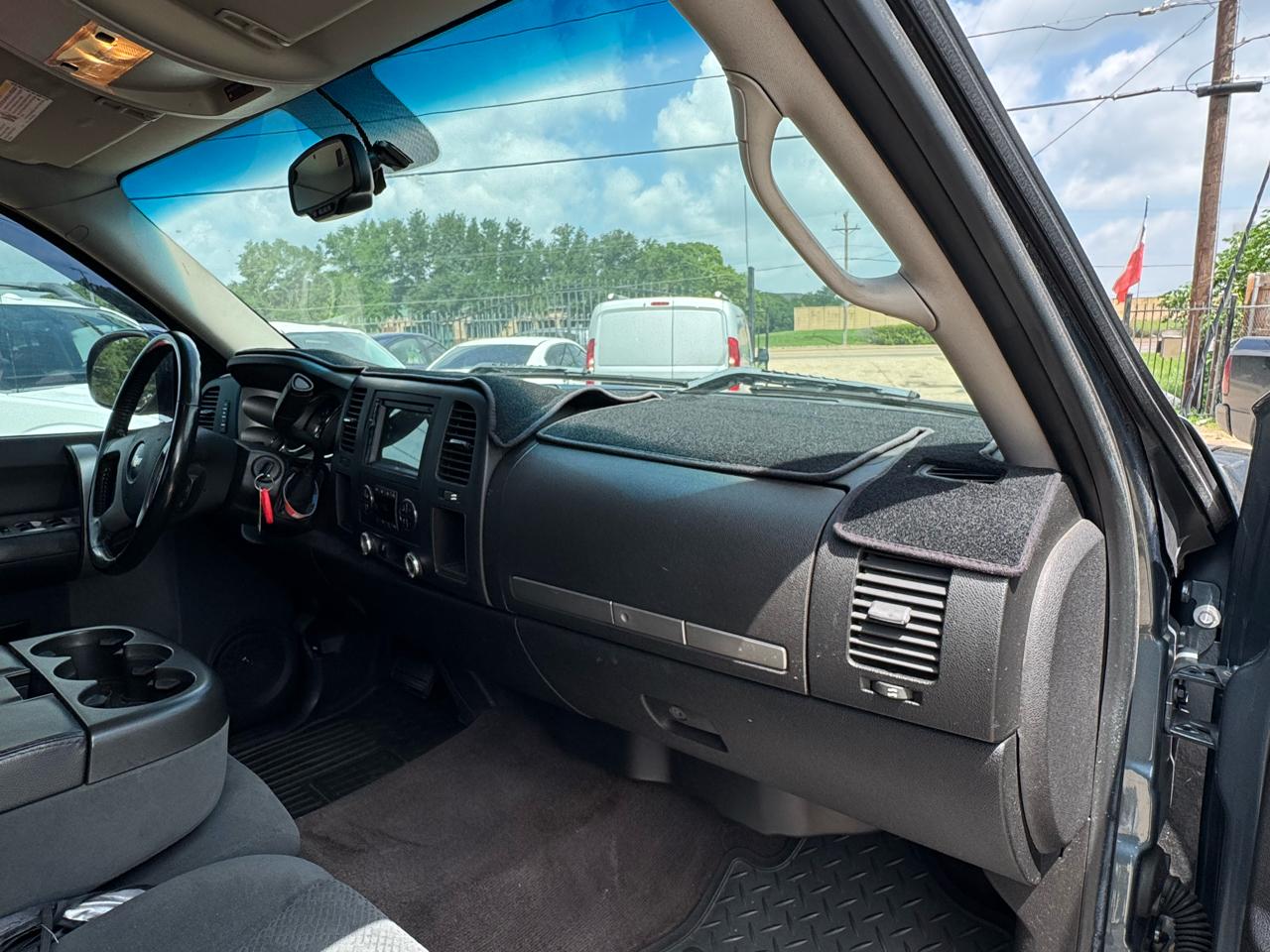 Chevrolet Silverado 1500  2008